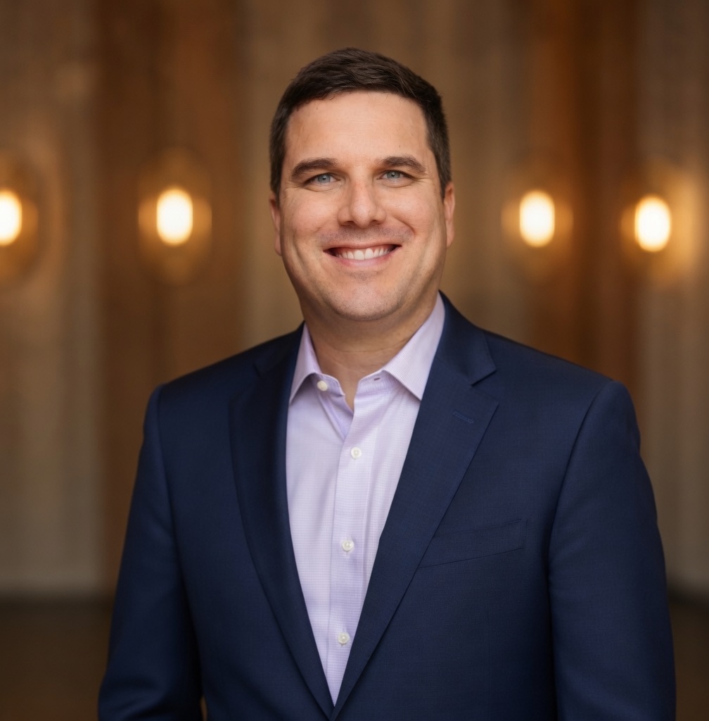Daniel Askew, Founder and CEO of Icon Business Advisors