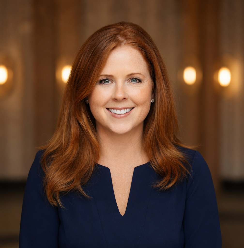 Rachel Askew, COO and Operating Partner at Icon Business Advisors