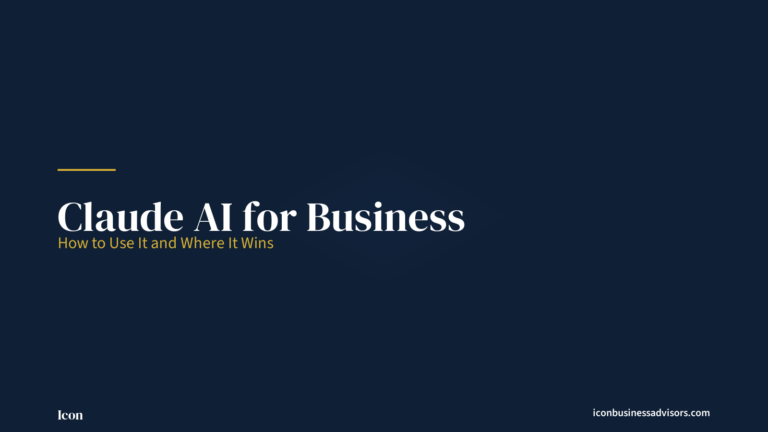 How to Use Claude AI for Your Business