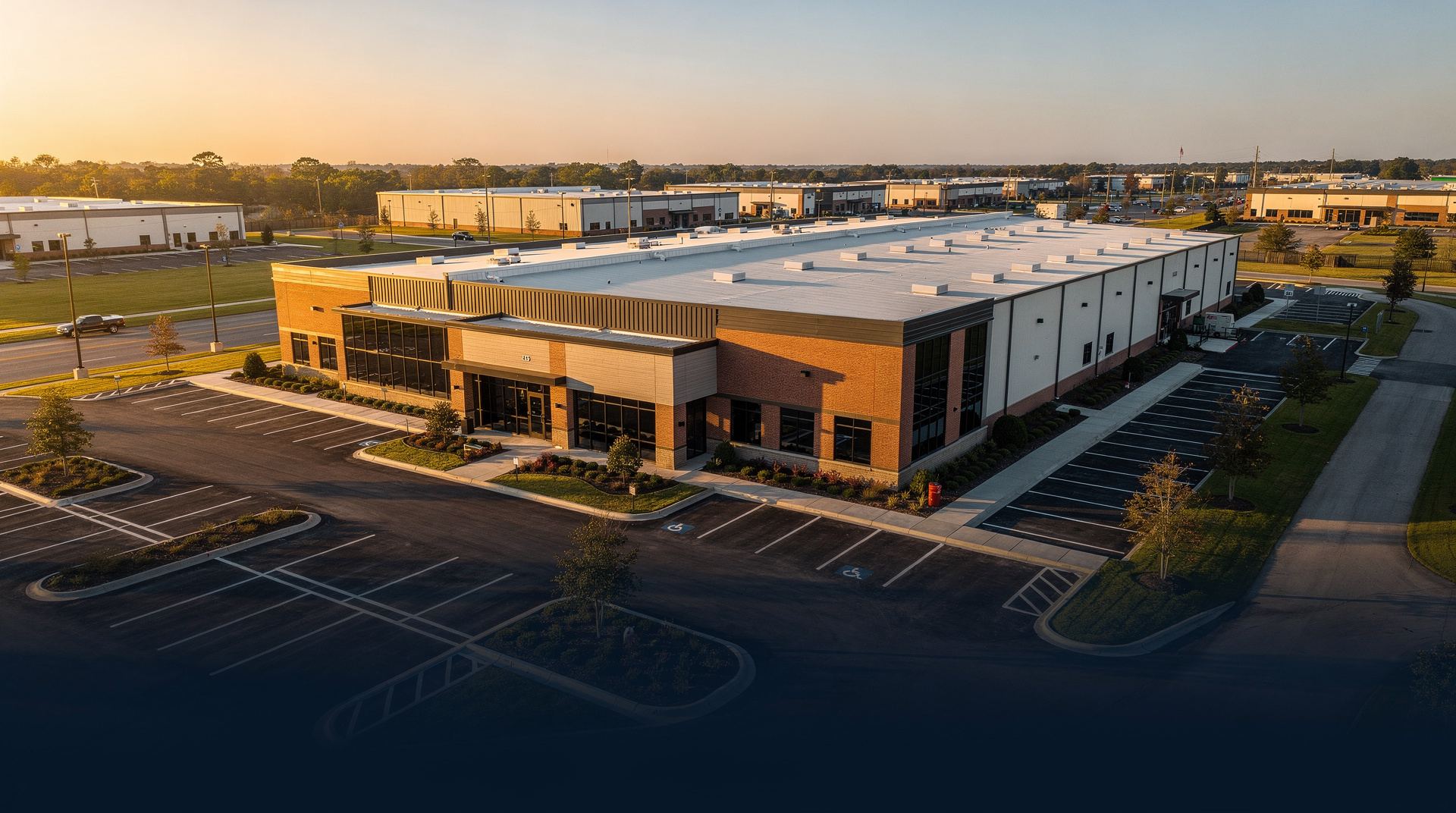 Commercial real estate advisory for business owners — Icon Business Advisors Nashville