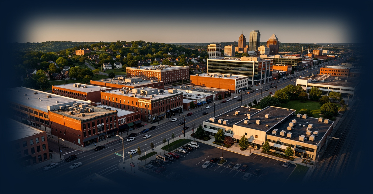 Nashville commercial real estate market for business owners and M&A