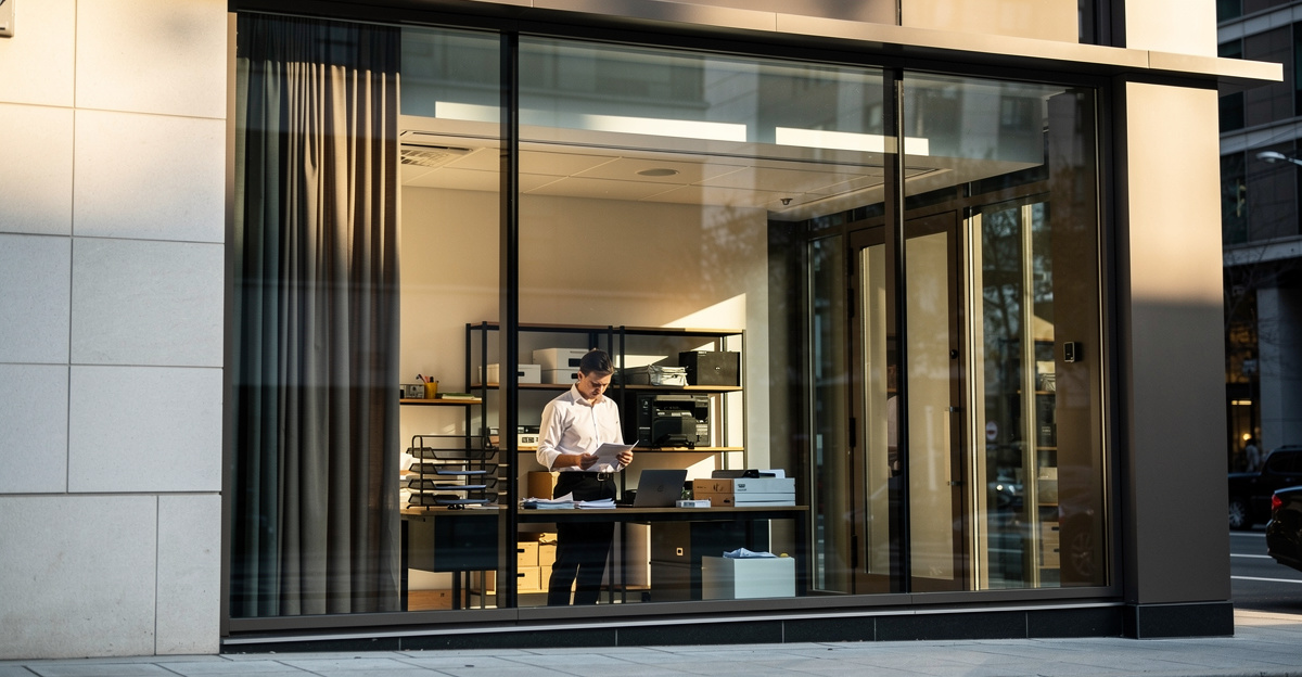 Sale-leaseback strategy for business owners — sell the building, keep operating